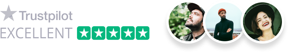 Trustpilot reviews of SocialStud.io